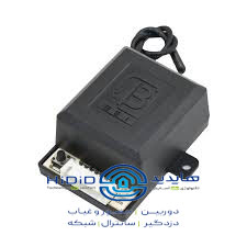 رسیور 2 رله مینی بتا