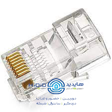 سوکت شبکه cat6 UTP