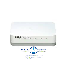 سوییچ 5 پورت دی لینک مدل 1005c - DES
