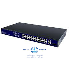 سوییچ مدل POE 10016GP-2C