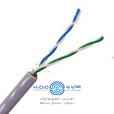 سیم دو زوج فویل دار