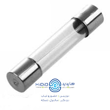فیوز شیشه ای 2 امپر