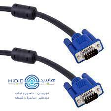 کابل VGA باطول 3 متر برند پارادایس