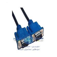 کابل VGAباطول 10 متر برند گریت