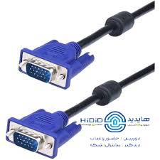 کابل VGAباطول 5 متر برند دتکس