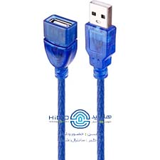 کابل افزایش USB با طول 5 متر رویال
