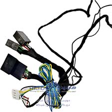 کابل رابط پشت ضبطی ردیاب برند رایان