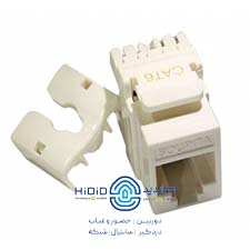 کیستون شبکه سوپیتا CAT6