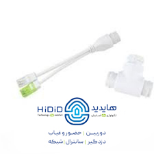 تبدیل یک به دو شبکه poe