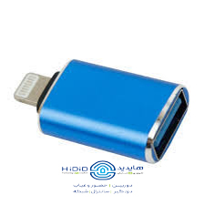 تبدیل OTG USB TO LIGHTNING JH-049