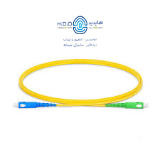 پچ کورد فیبر نوری 1 متری هواوی sc-sc سینگل