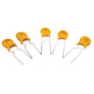فیوزهای برگشت‌پذیر حرارتی (Thermal Resettable Fuses):