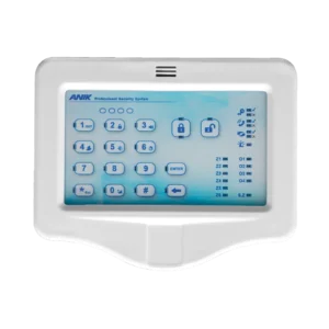 کیپد کنترل آنیک مدل  k910 (صفحه کلید لمسی)