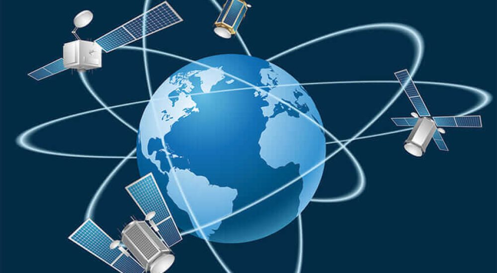 GPS-satellites