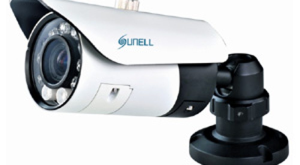Sunell-camera
