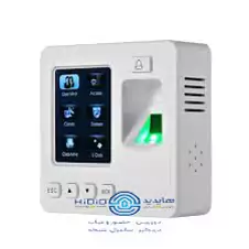 دستگاه حضورغیاب اکسس کنترل کارت/اثرانگشت TA381