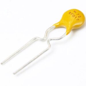 فیوزهای برگشت‌پذیر الکترومکانیکی (Electromechanical Resettable Fuses)