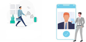 پشتیبانی دستگاه های حضور و غیاب یکساله