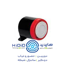 آژیر پیزو سیرین برند آنیک