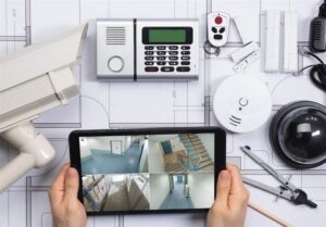 استفاده از دزدگیر و دوربین‌های مداربسته با چیپست‌های معتبر