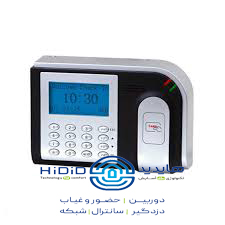 دستگاه حضورغیاب اکسس کنترل کارتی مدل TA140