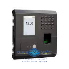 دستگاه حضورغیاب کارت/اثرانگشت/چهره مدل 403