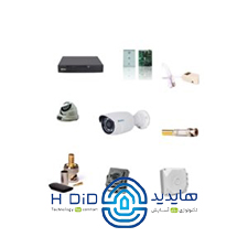 پک دوربین مداربسته 16 کانال HD
