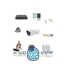 Category image for پک دوربین مداربسته