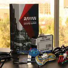 ردیاب خودرو بدون دزدگیر مدل 301MB