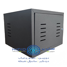 رک 7 یونیت درب فلزی