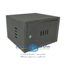 رک 4 یونیت درب فلزی