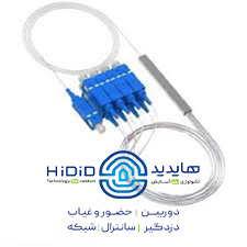 اسپلیتر فیبر نوری MiniTypeSc-upc1*8