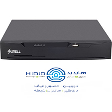 رکوردر 8 کانال سانل (4k) SN _ADR3608E1