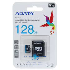 رم میکرو 128 گیگ ADATA