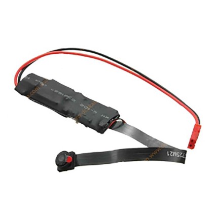 دوربین فلتی بیسیم WIFI، کوچک رم خور، شارژی