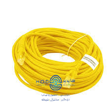 پچ کورد شبکه 15 متری CAT6 دی نت