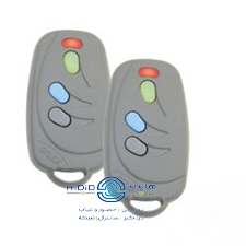 ریموت سایلکس انتن دار چراغ قرمز lenex 433