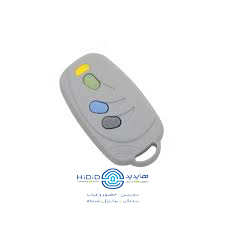 ریموت سایلکس انتن دار چراغ زردlenex 315