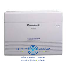 سانترال TES 824 استوک