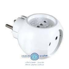 سه راهی برق توپی