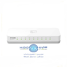 سوییچ 8 پورت دی لینک مدل DES 1008 c D link