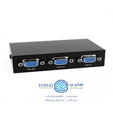 سوییچ 1 به 2 VGA