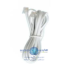 سیم تلفن 5متری