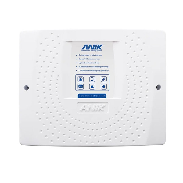 پکیج دزدگیر سیمکارتی ECOMAX_N پکیج دزدگیر سیمکارتی ECOMAX_N