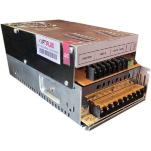 یو پی اس 12 ولت مدل 15 آمپر برند اپتی پلاس 10 دوربینه