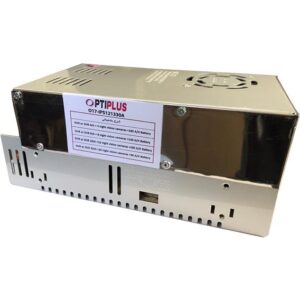 یو پی اس 12 ولت 10 آمپر برند اپتی پلاس 6 دوربینه