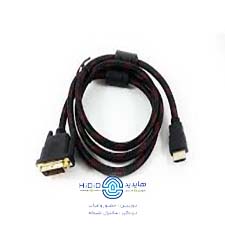 کابل DVI To HDMI