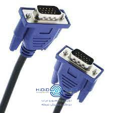 کابل VGA باطول 1.5 متر برند دیانا
