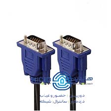 کابل VGAباطول 20 متر برند