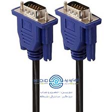 کابل VGAباطول 15متر برند Macher